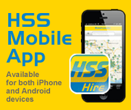 HSS Mobile App - Available for both iPhone and Andriod devices