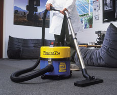 Light Duty Vacuum