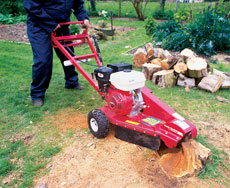 Stump Grinder