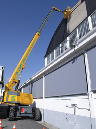 (28m to 43m) Diesel Telescopic Boom Lifts - view bigger image