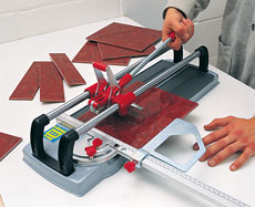 Manual Tile Cutter