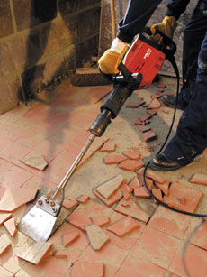 Floor Tile Remover