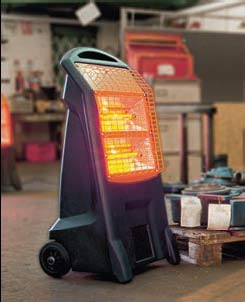 Commercial Infra-red Heaters