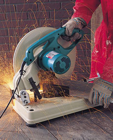 Bench Top Cut-Off Saw