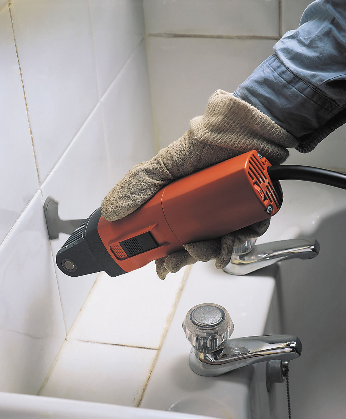 Grout Remover