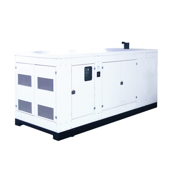 250-1250KVA Silenced Generators