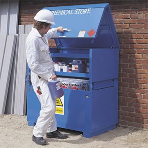 Site Chemical Store