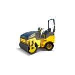 Bomag 138 Roller
