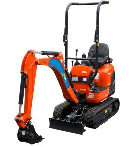 Excavator 0.75 ton