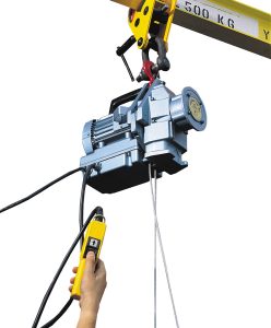 Minifor Hoist Tr30 with Remote