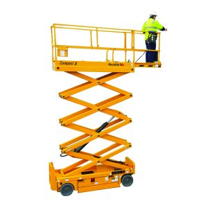 Scissor Lift X26 - 10M